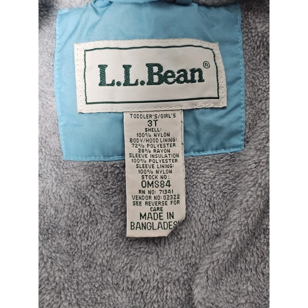 L.L. Bean pre loved